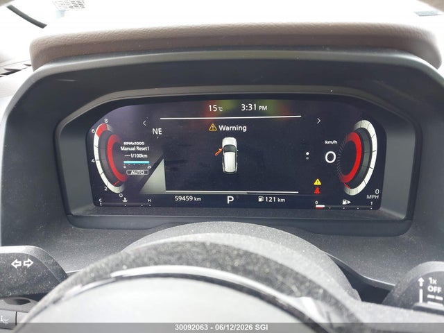 Aukcja sprzedaży 2021 Nissan Rogue Platinum, vin: JN8AT3DD8MW308986, numer aukcji: 30092063
