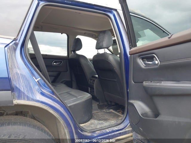 Aukcja sprzedaży 2021 Nissan Rogue Platinum, vin: JN8AT3DD8MW308986, numer aukcji: 30092063