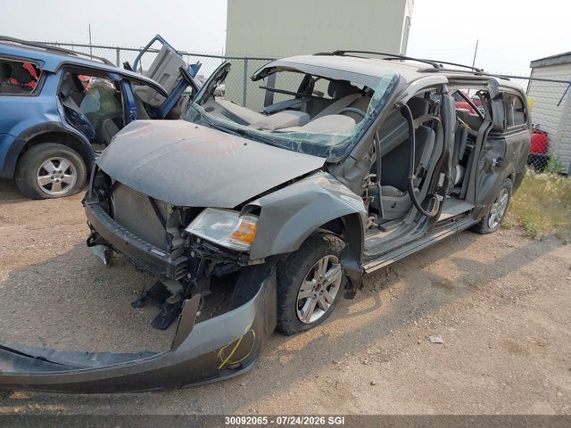 2010 Dodge Grand Caravan Se მანქანა იყიდება აუქციონზე, vin: 2D4RN4DX4AR454219, აუქციონის ნომერი: 30092065