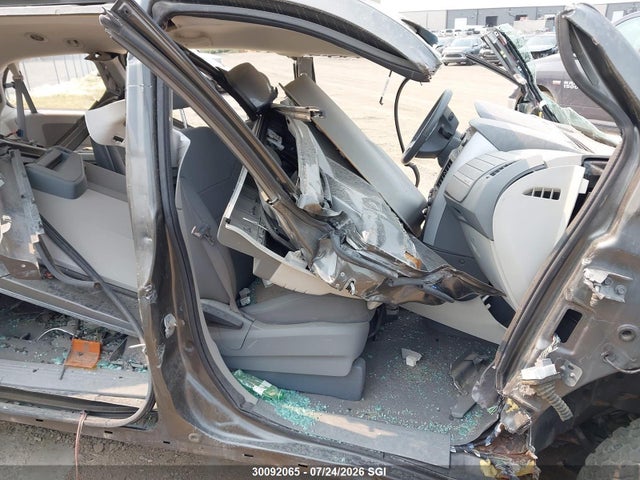 2010 Dodge Grand Caravan Se მანქანა იყიდება აუქციონზე, vin: 2D4RN4DX4AR454219, აუქციონის ნომერი: 30092065