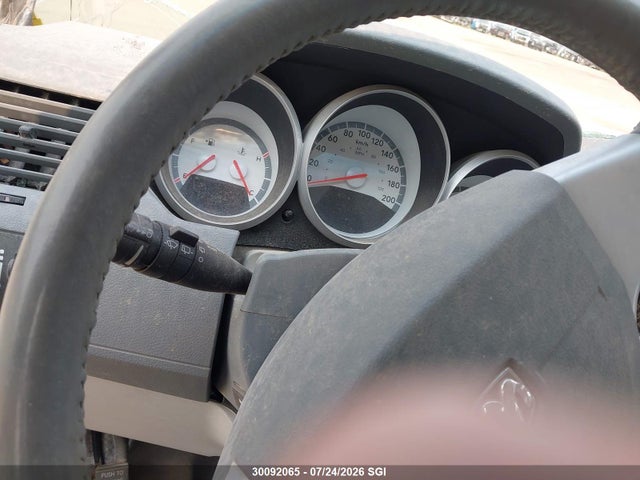 2010 Dodge Grand Caravan Se მანქანა იყიდება აუქციონზე, vin: 2D4RN4DX4AR454219, აუქციონის ნომერი: 30092065