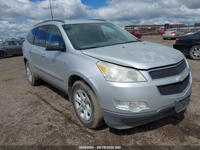 30092066 :رقم المزاد ، 1GNKVEED1BJ225597 vin ، 2011 Chevrolet Traverse Ls مزاد بيع