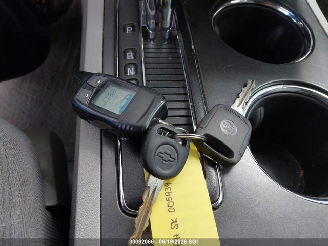 Aukcja sprzedaży 2011 Chevrolet Traverse Ls, vin: 1GNKVEED1BJ225597, numer aukcji: 30092066