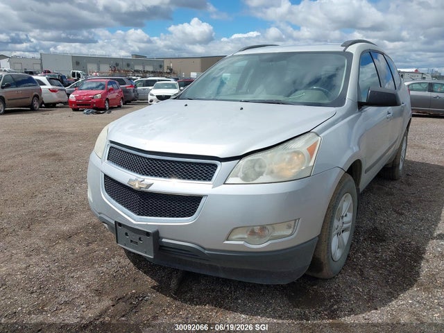 Aukcja sprzedaży 2011 Chevrolet Traverse Ls, vin: 1GNKVEED1BJ225597, numer aukcji: 30092066