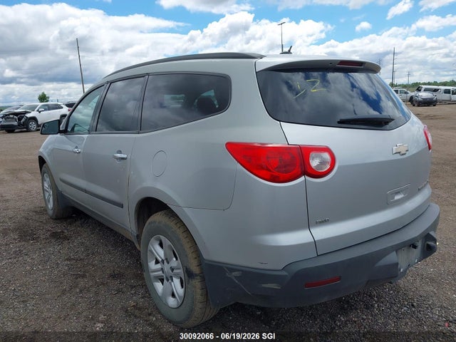 Aukcja sprzedaży 2011 Chevrolet Traverse Ls, vin: 1GNKVEED1BJ225597, numer aukcji: 30092066