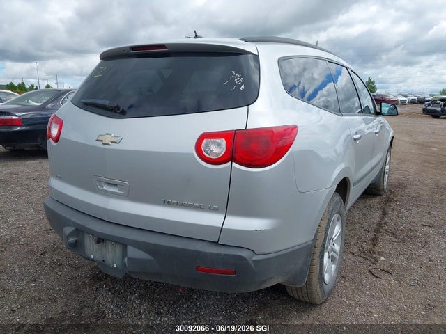 Aukcja sprzedaży 2011 Chevrolet Traverse Ls, vin: 1GNKVEED1BJ225597, numer aukcji: 30092066