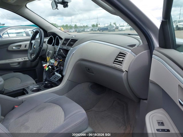 Aukcja sprzedaży 2011 Chevrolet Traverse Ls, vin: 1GNKVEED1BJ225597, numer aukcji: 30092066