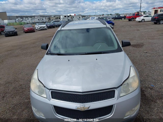 Aukcja sprzedaży 2011 Chevrolet Traverse Ls, vin: 1GNKVEED1BJ225597, numer aukcji: 30092066