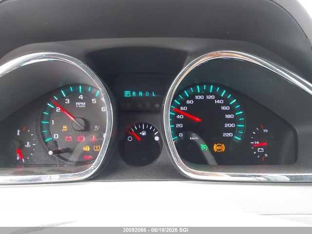 Aukcja sprzedaży 2011 Chevrolet Traverse Ls, vin: 1GNKVEED1BJ225597, numer aukcji: 30092066