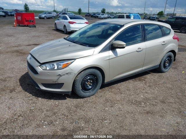 1FADP3K23HL310785 Ford FOCUS SE