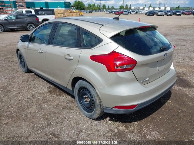 1FADP3K23HL310785 Ford FOCUS SE