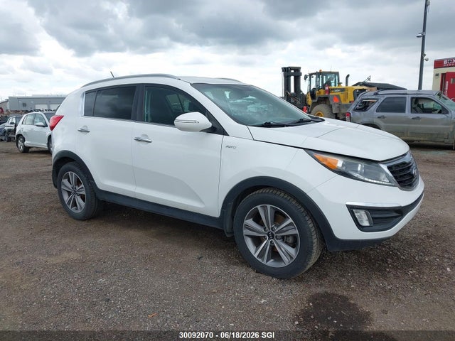 Продажа на аукционе авто 2014 Kia Sportage Sx, vin: KNDPCCA62E7634466, номер лота: 30092070