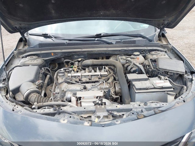 Продажа на аукционе авто 2018 Chevrolet Malibu Lt, vin: 1G1ZD5ST6JF122398, номер лота: 30092072