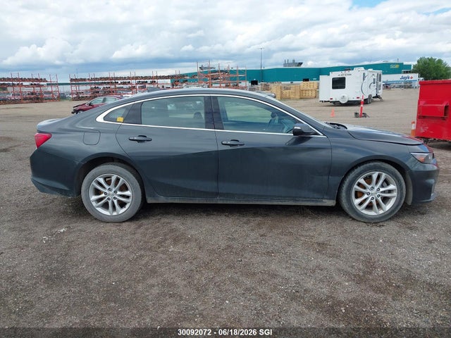 Продажа на аукционе авто 2018 Chevrolet Malibu Lt, vin: 1G1ZD5ST6JF122398, номер лота: 30092072