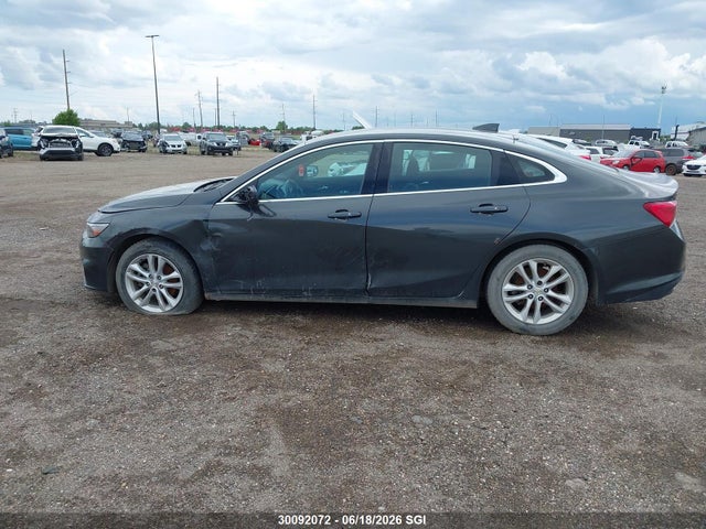 Продажа на аукционе авто 2018 Chevrolet Malibu Lt, vin: 1G1ZD5ST6JF122398, номер лота: 30092072