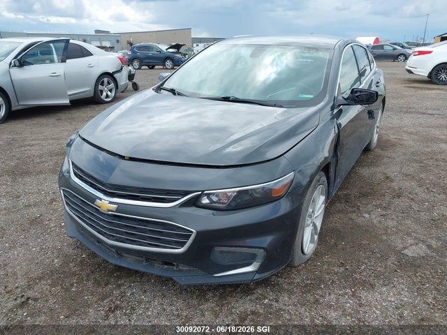 Продажа на аукционе авто 2018 Chevrolet Malibu Lt, vin: 1G1ZD5ST6JF122398, номер лота: 30092072