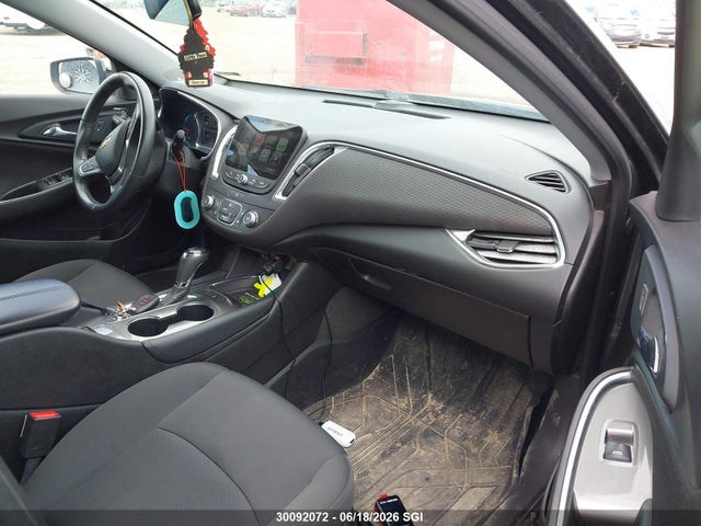 Продажа на аукционе авто 2018 Chevrolet Malibu Lt, vin: 1G1ZD5ST6JF122398, номер лота: 30092072