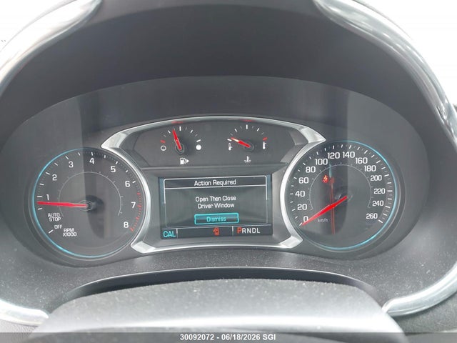 Продажа на аукционе авто 2018 Chevrolet Malibu Lt, vin: 1G1ZD5ST6JF122398, номер лота: 30092072