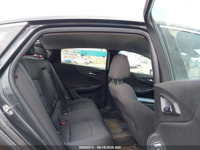 Продажа на аукционе авто 2018 Chevrolet Malibu Lt, vin: 1G1ZD5ST6JF122398, номер лота: 30092072