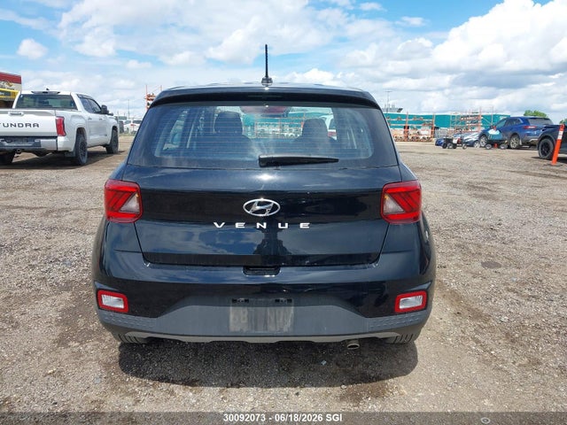 Hyundai Venue Se 2024 KMHRB8A39RU340046 Image 17