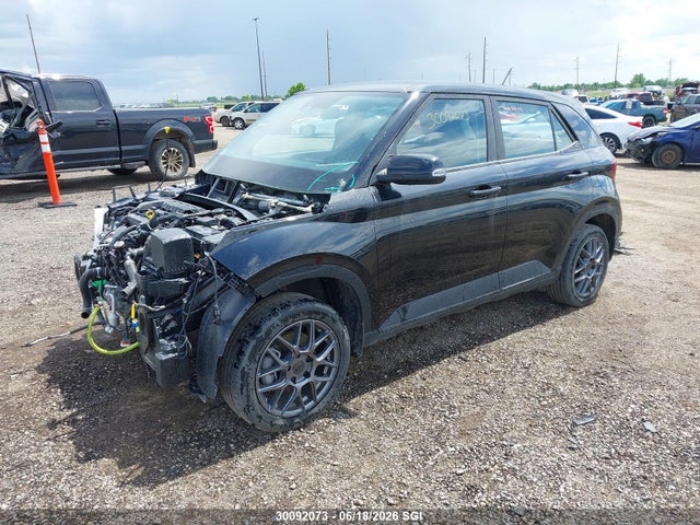 Hyundai Venue Se 2024 KMHRB8A39RU340046 Image 2