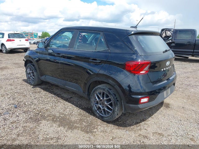 Hyundai Venue Se 2024 KMHRB8A39RU340046 Image 3