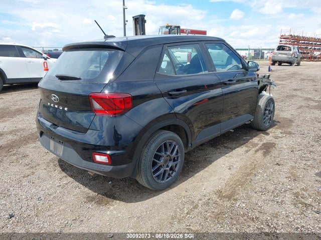 Hyundai Venue Se 2024 KMHRB8A39RU340046 Image 4