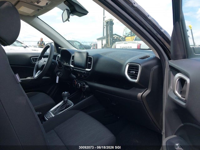 Hyundai Venue Se 2024 KMHRB8A39RU340046 Image 5