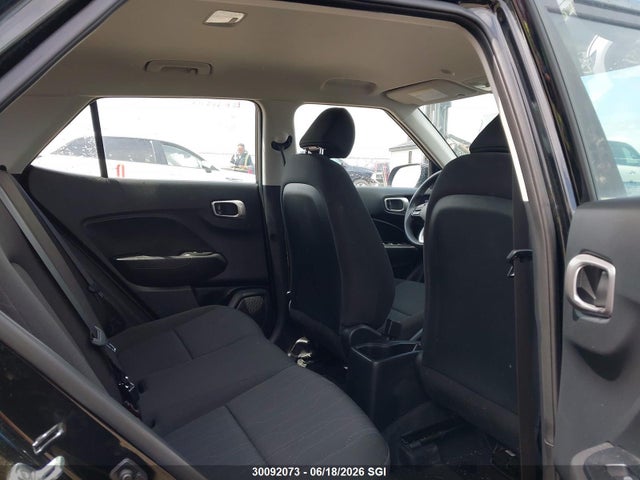 Hyundai Venue Se 2024 KMHRB8A39RU340046 Image 8