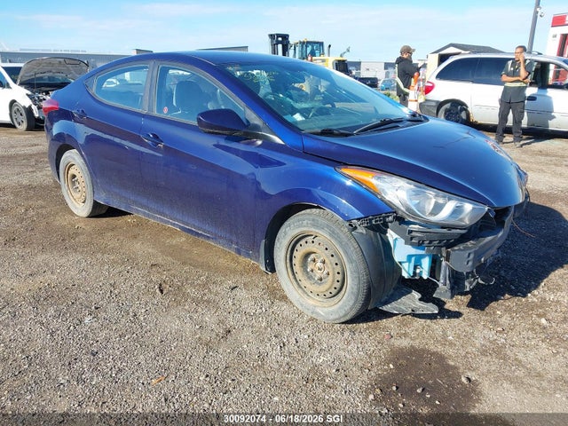 2013 Hyundai Elantra Gls/limited მანქანა იყიდება აუქციონზე, vin: 5NPDH4AE4DH425841, აუქციონის ნომერი: 30092074