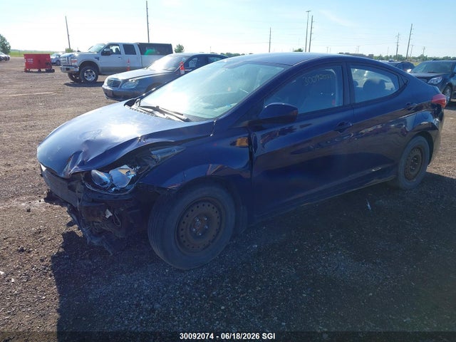 2013 Hyundai Elantra Gls/limited მანქანა იყიდება აუქციონზე, vin: 5NPDH4AE4DH425841, აუქციონის ნომერი: 30092074