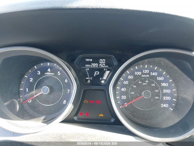 2013 Hyundai Elantra Gls/limited მანქანა იყიდება აუქციონზე, vin: 5NPDH4AE4DH425841, აუქციონის ნომერი: 30092074