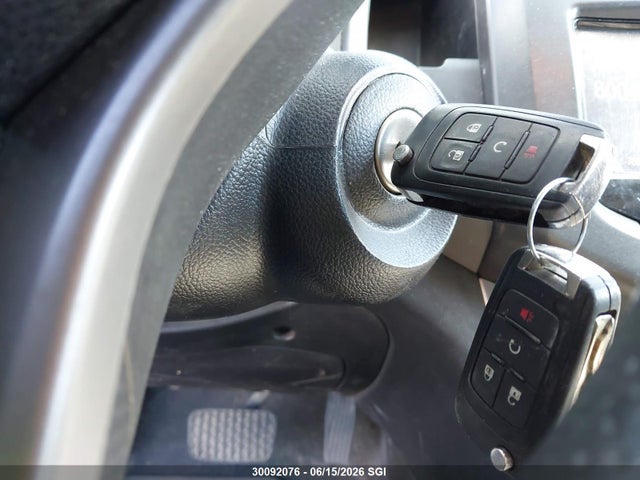 2016 Chevrolet Sonic Lt მანქანა იყიდება აუქციონზე, vin: 1G1JC6SB2G4157540, აუქციონის ნომერი: 30092076