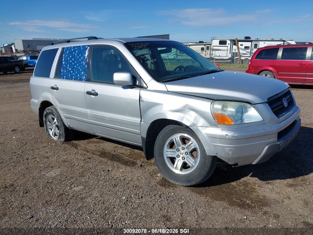 Продаж на аукціоні авто 2005 Honda Pilot Exl, vin: 2HKYF18785H528484, номер лоту: 30092078