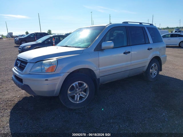 Продаж на аукціоні авто 2005 Honda Pilot Exl, vin: 2HKYF18785H528484, номер лоту: 30092078