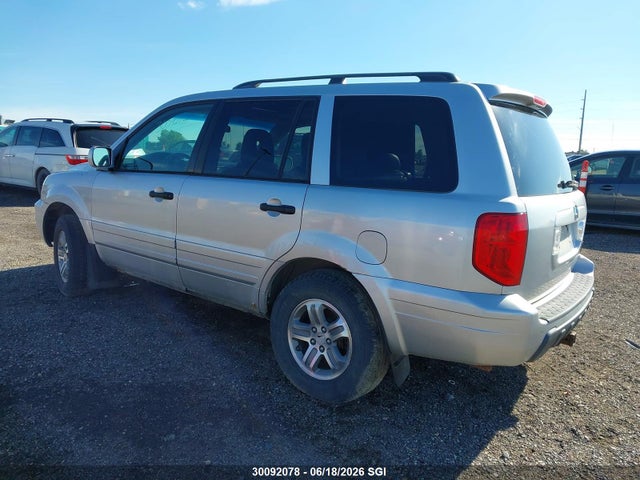 Продаж на аукціоні авто 2005 Honda Pilot Exl, vin: 2HKYF18785H528484, номер лоту: 30092078