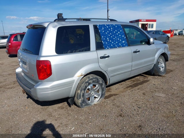 Продаж на аукціоні авто 2005 Honda Pilot Exl, vin: 2HKYF18785H528484, номер лоту: 30092078