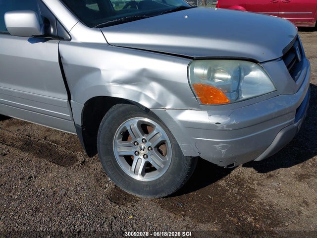 Продаж на аукціоні авто 2005 Honda Pilot Exl, vin: 2HKYF18785H528484, номер лоту: 30092078