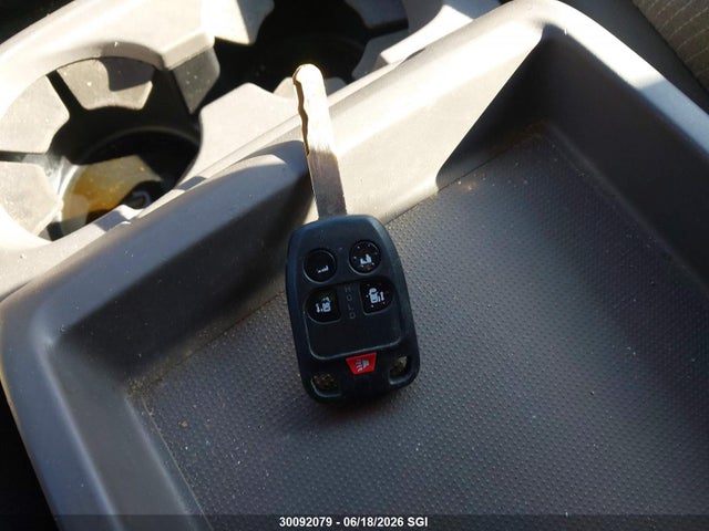 2013 Honda Odyssey Ex მანქანა იყიდება აუქციონზე, vin: 5FNRL5H4XDB506249, აუქციონის ნომერი: 30092079