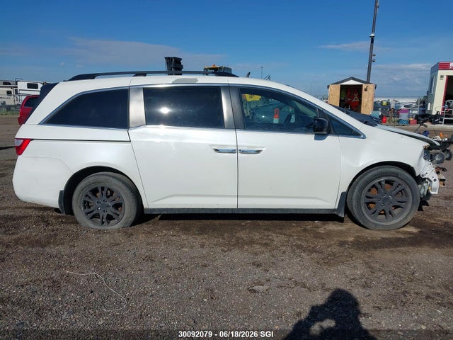 2013 Honda Odyssey Ex მანქანა იყიდება აუქციონზე, vin: 5FNRL5H4XDB506249, აუქციონის ნომერი: 30092079