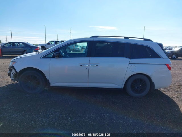 2013 Honda Odyssey Ex მანქანა იყიდება აუქციონზე, vin: 5FNRL5H4XDB506249, აუქციონის ნომერი: 30092079