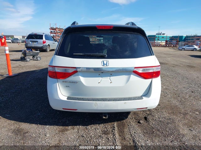 2013 Honda Odyssey Ex მანქანა იყიდება აუქციონზე, vin: 5FNRL5H4XDB506249, აუქციონის ნომერი: 30092079