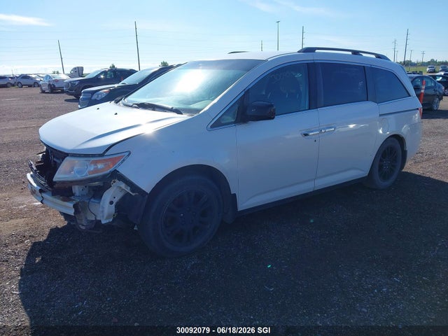 2013 Honda Odyssey Ex მანქანა იყიდება აუქციონზე, vin: 5FNRL5H4XDB506249, აუქციონის ნომერი: 30092079