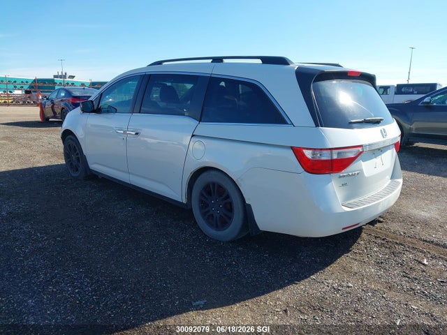 2013 Honda Odyssey Ex მანქანა იყიდება აუქციონზე, vin: 5FNRL5H4XDB506249, აუქციონის ნომერი: 30092079