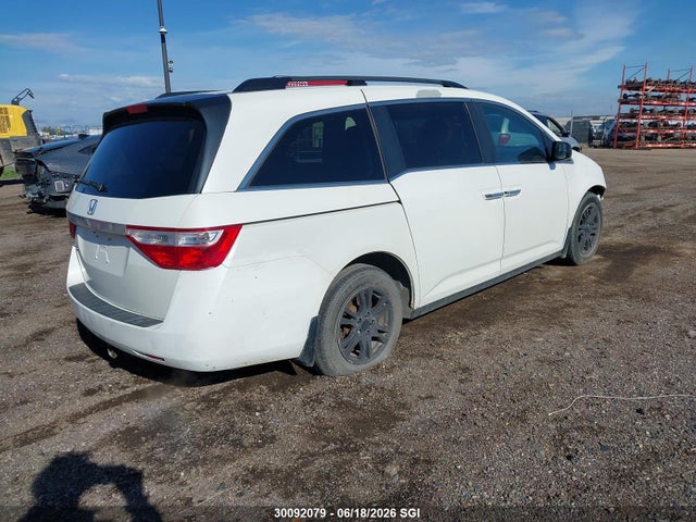 2013 Honda Odyssey Ex მანქანა იყიდება აუქციონზე, vin: 5FNRL5H4XDB506249, აუქციონის ნომერი: 30092079