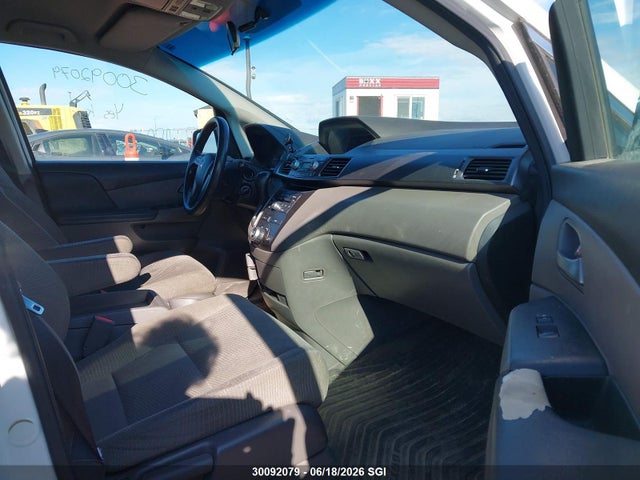 2013 Honda Odyssey Ex მანქანა იყიდება აუქციონზე, vin: 5FNRL5H4XDB506249, აუქციონის ნომერი: 30092079