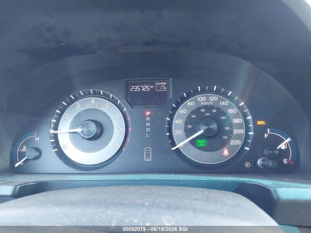 2013 Honda Odyssey Ex მანქანა იყიდება აუქციონზე, vin: 5FNRL5H4XDB506249, აუქციონის ნომერი: 30092079