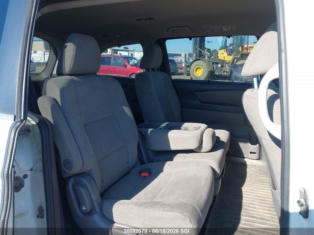 2013 Honda Odyssey Ex მანქანა იყიდება აუქციონზე, vin: 5FNRL5H4XDB506249, აუქციონის ნომერი: 30092079