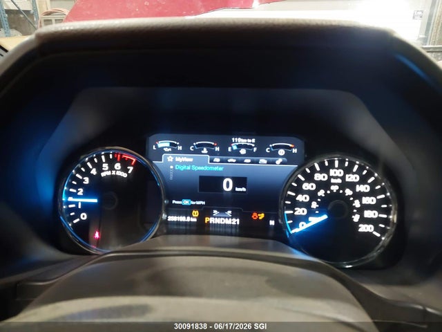 Ford F150 Supercrew 2016 1FTFW1EF3GFC42963 Image 7