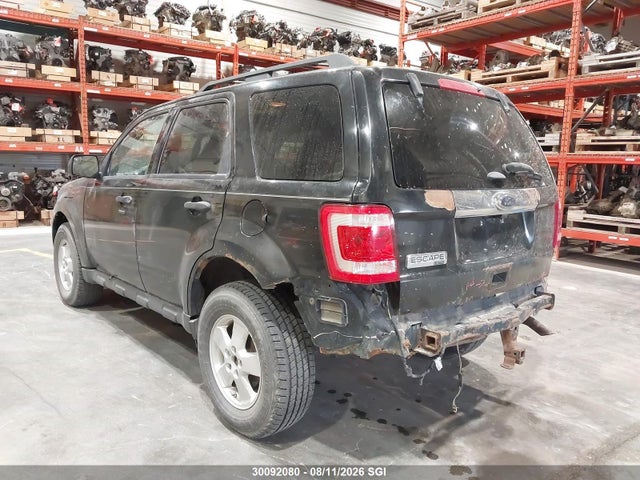 Продажа на аукционе авто 2011 Ford Escape Xlt, vin: 1FMCU9DG4BKC45545, номер лота: 30092080